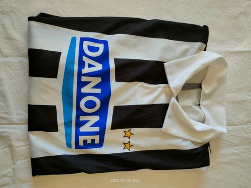 Maglia juventus del piero - piero, da