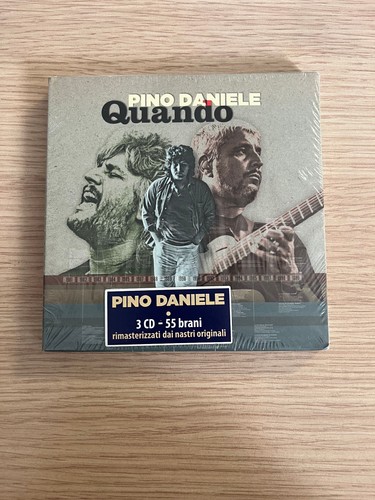 Pino daniele quando warner - daniele,
