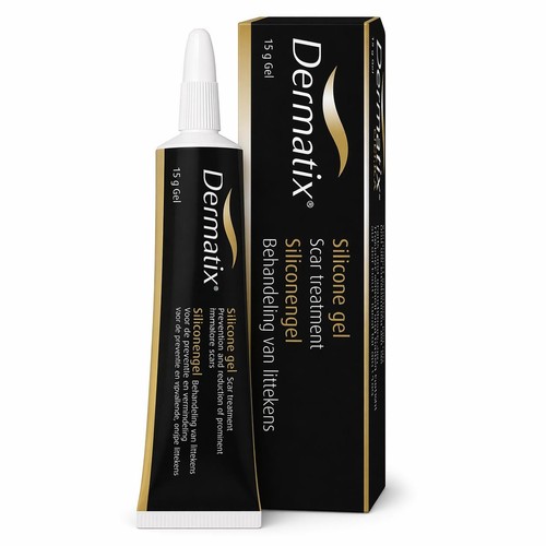 Dermatix 15g silicone - dermatix,
