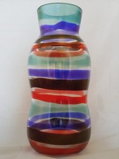 Vaso Fulvio Bianconi  Murano