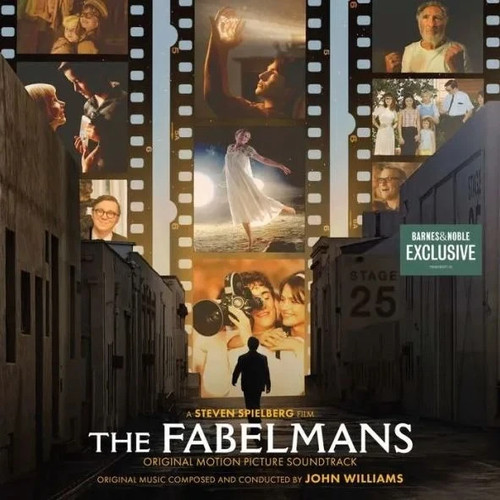 John williams the fabelmans - the,