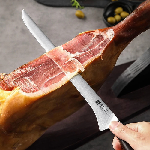 Coltello prosciutto b35 - prosciutto, 25