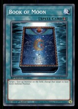 Yugioh Book of Moon