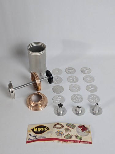 Pressa per biscotti vintage - , a