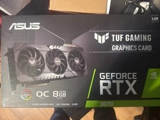 ASUS NVIDIA TUF GeForce RTX