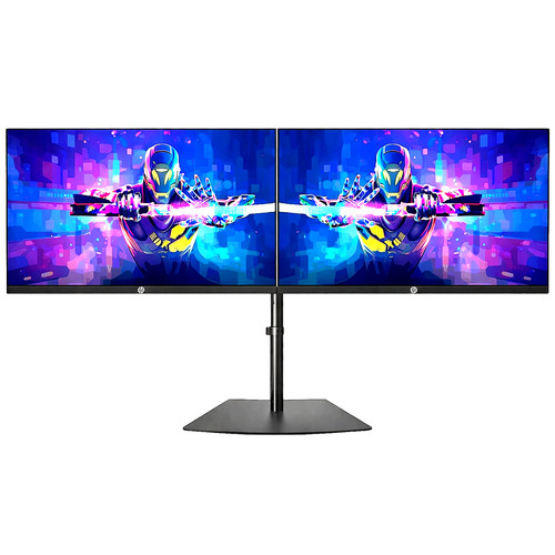 Monitor frameless dual hp - pc,