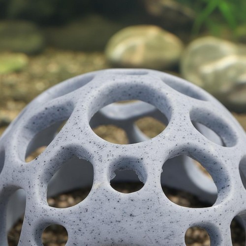 Grotta per acquario - per, design
