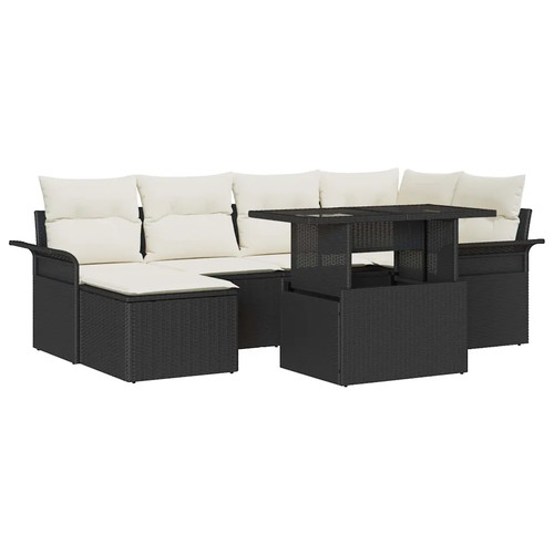 Set divano giardino con - set,