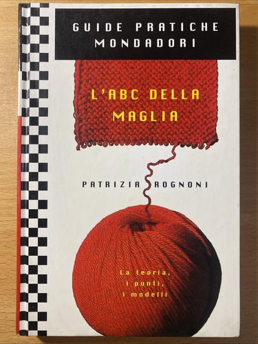 Abc della maglia - l'abc,