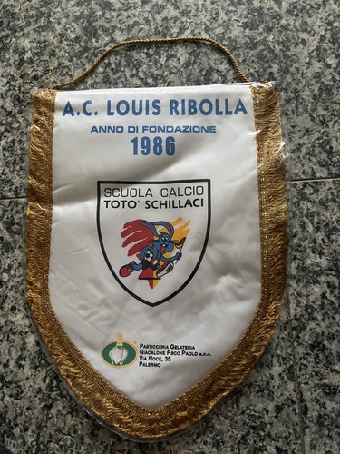 Gagliardetto pennant c - gagliardetto/pennant, a.c