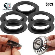 5 Pz Guarnizioni in Gomma per Filtro Cestello Franke 78-83Mm Lavandino Cucina