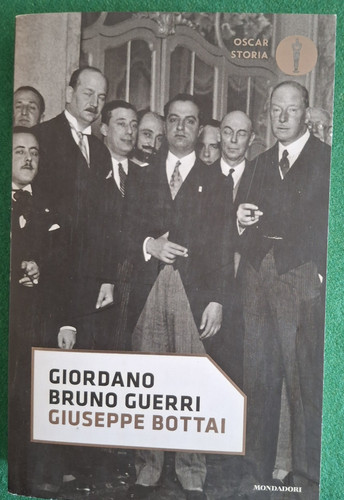 Giordano bruno guerri giuseppe - giordano,