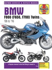 Bmw f650 f700 - bmw,