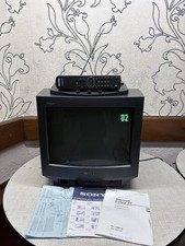 Sony Black Trinitron KV-14T1D