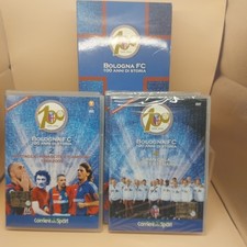 Dvd Bologna Fc 100 Anni Di Storia Stadio Corriere Dello Sport