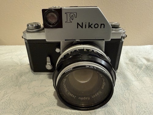 Rara fotocamera reflex - fotocamera,