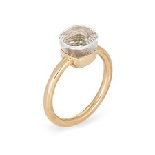 Anello Pomellato Nudo Topazio
