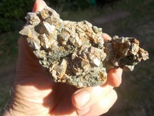 MINERALI R2 Pirite ottaedrica