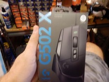 NUOVISSIMO MOUSE GAMING OTTICO