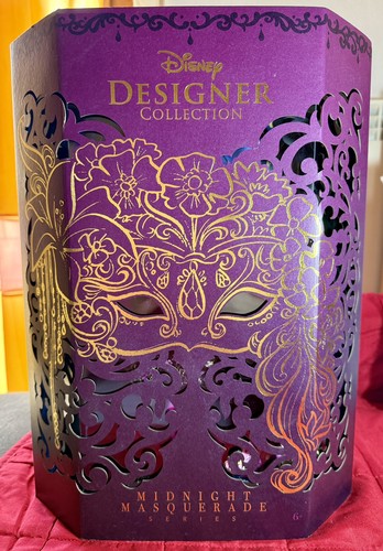 Disney designer rapunzel - disney,