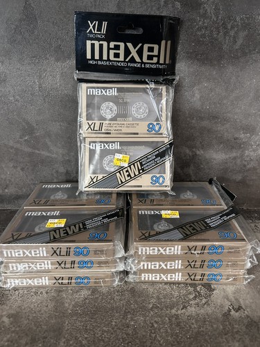 Maxell xlii minute - maxell, high