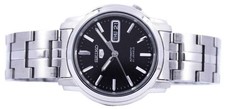 NEW SEIKO 5 automatic watch