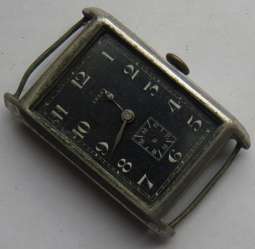 Orologio polso uomo cesar - da,