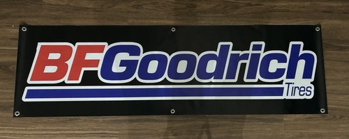 Bfgoodrich striscione - bfgoodrich, in