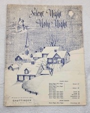 SILENT NIGHT HOLY NIGHT