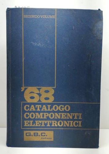 Catalogo componenti