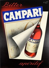 Poster Pubblicitari Amaro