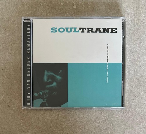 John coltrane soultrane - coltrane,,