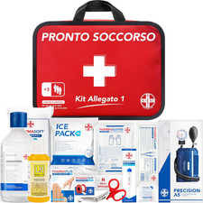 ® Cassetta Medica Di Pronto