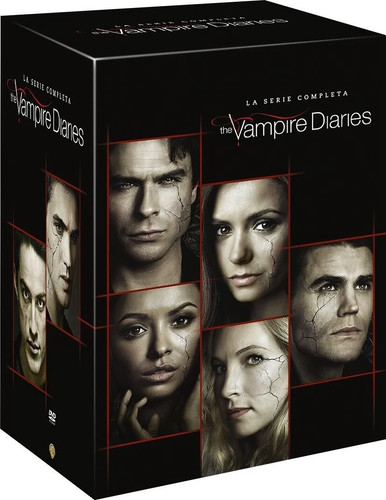 The vampire diaries - diaries, la