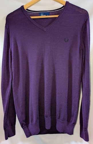 Fred perry maglione maglia - perry,