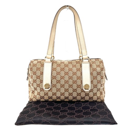 Gucci borsa tracolla mini - gg,