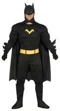 Costume super eroe - , nero