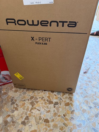 Rowenta pert 80 - rowenta, x-pert
