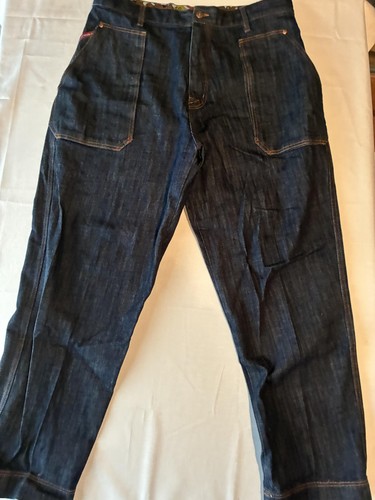 Jeans uomo platinum fubu fat - platinum,
