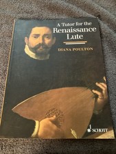 Un tutor per il liuto