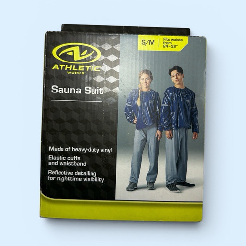Set tuta sauna lavoro - set,