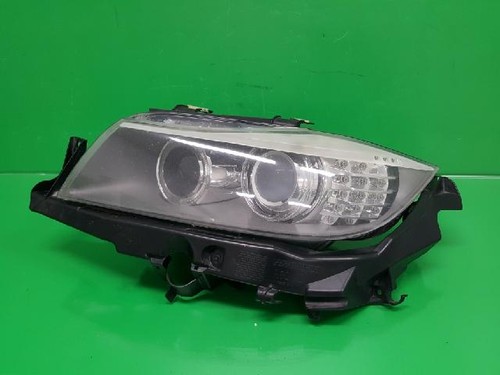 Faro proiettore lato sinistro