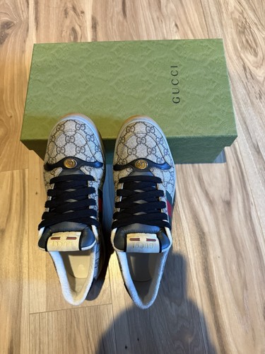 Sneakers uomo gucci screener - uomo,