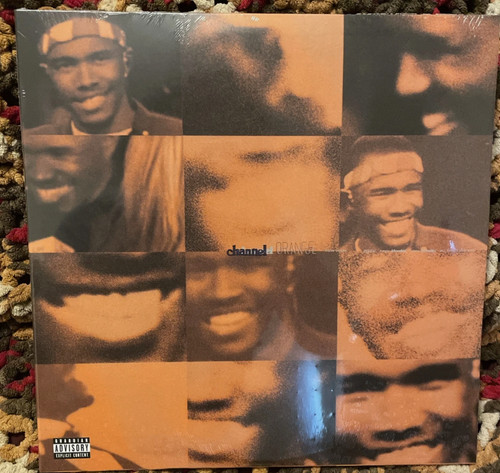 Frank ocean blonded - frank,