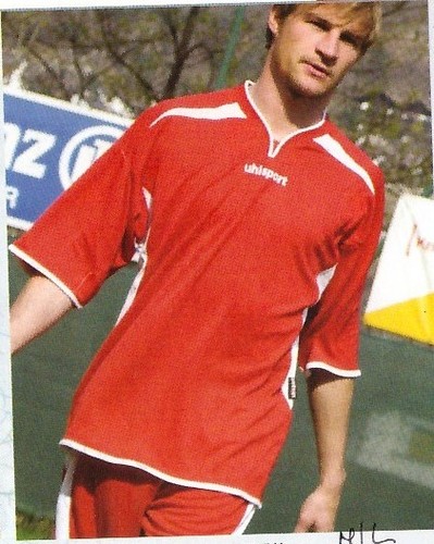 Maglia manica lunga uhlsport - maglia,