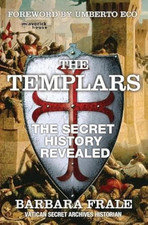 Templars, The by Barbara Frale Paperback Book The Cheap Fast Free Post