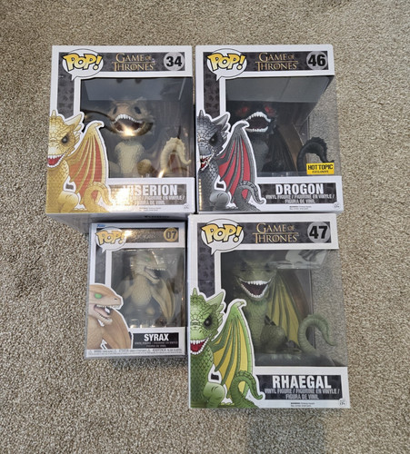 Funko pop game thrones - funko, of