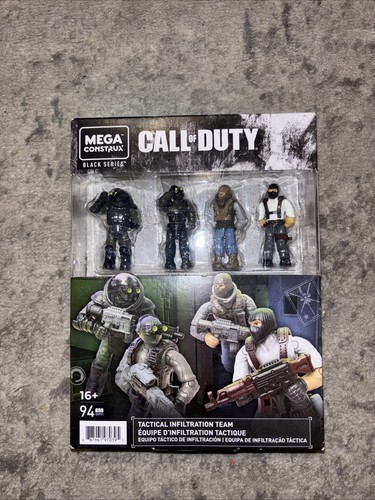 Mega construx call duty - call, of