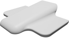 Supporto ergonomico sella - ergonomico, per