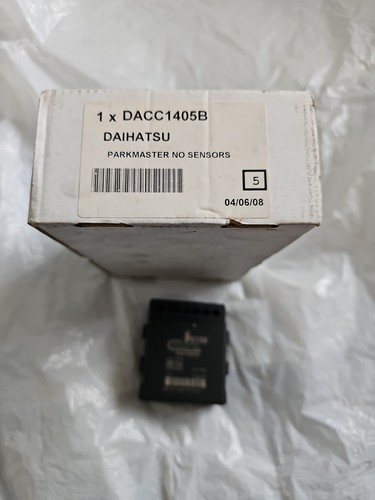 Modulo parcheggio daihatsu - modulo,